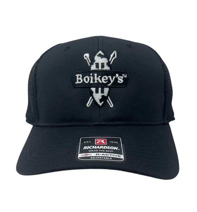 Boikey Hats (Black)