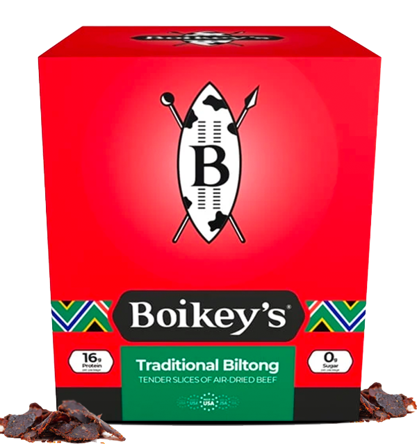 Traditional Biltong