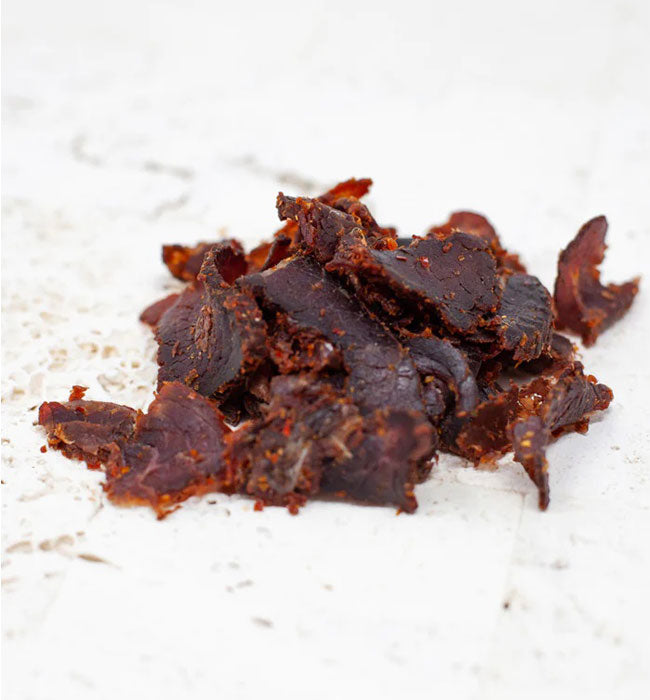 What Is Biltong? How It's Different from Beef Jerky – The Bearded Butchers